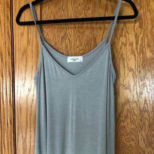 CJLA Spaghetti Strap Tank - Size M